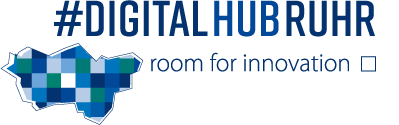 Digital Hub Ruhr Logo